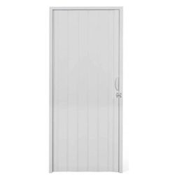 PORTA SANFONADA PVC 0,90 CZ PLASTILIT - 10349 - Comercial Leal