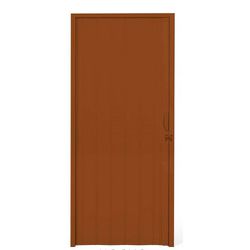 PORTA SANFONADA PVC 0,90 MOGNO PLASTILIT - 10350 - Comercial Leal