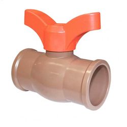 REGISTRO ESFERA SOLDÁVEL 50MM PLASTILIT - 10360 - Comercial Leal