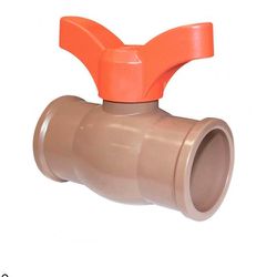 REGISTRO ESFERA SOLDÁVEL 60MM PLASTILIT - 10361 - Comercial Leal