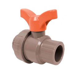 REGISTRO ESFERA SOLDÁVEL C/ UNIÃO 32MM PLASTILIT -... - Comercial Leal