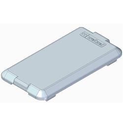TAMPA DE PVC CINZAZ 1 - 10597 - Comercial Leal