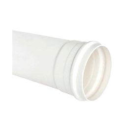 TUBO PVC ESG 200MM 6M PLASTILIT - 10543 - Comercial Leal