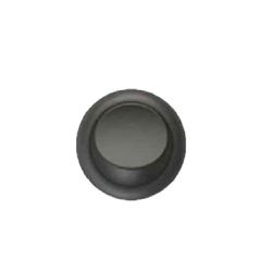 INTERRUPTOR REDONDO PARALELO PRETO MOVEIS - 10550 - Comercial Leal