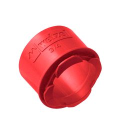 CONECTOR PARA POLIWETZEL VERMELHO 3/4 - 10592 - Comercial Leal