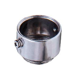 CONECTOR DE SAÍDA CX MÚLTIPLO ALUMÍNIO SEM PINTURA... - Comercial Leal