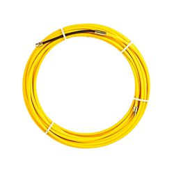 PASSAFIO COM ALMA DE AÇO 10M AMARELO PROF - 01064 - Comercial Leal
