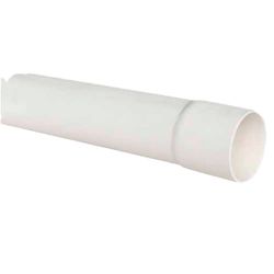 TUBO PVC ESGOTO 250MM 6M PLASTILIT - 10658 - Comercial Leal
