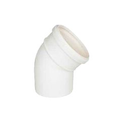 Joelho Esgoto 45º 200x200mm Plastilit - 10671 - Comercial Leal