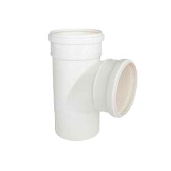 TE ESGOTO DN 200MM - PLASTILIT - 10674 - Comercial Leal