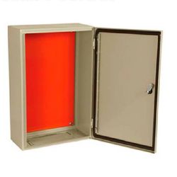 Quadro De Comando-1200X800X250Mm Com Flange Cemar ... - Comercial Leal