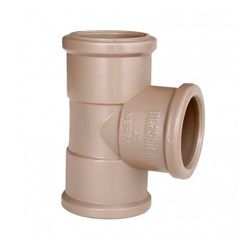 Te Soldável 40MM PLASTILIT - 10949 - Comercial Leal