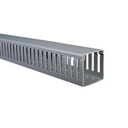 CANALETA RANHURADA 80X80X2M DEXSON - 10995 - Comercial Leal