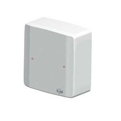 Caixa de Passagem 15×15 – Sobrepor PVC BRANCO ILUM... - Comercial Leal