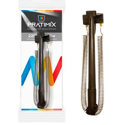 RESISTÊNCIA 220X7500W 8 TEMPERATURAS TERMO SYSTEM ... - Comercial Leal