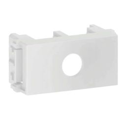 MODULO SAÍDA DE FIO BRANCO 2 PEÇAS REFINATTO - 112... - Comercial Leal