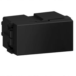 MODULO INT INTERMEDIARIO 10A PRETO REFINATTO - 112... - Comercial Leal