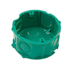 CAIXA FMS VD 6,5CM P/ SUPORTE DE LAJE RIBEIRO FABR... - Comercial Leal