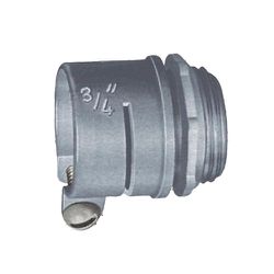 CONECTOR RETO CX MÚLTIPLO ALUMÍNIO SEM PINTURA 1.1... - Comercial Leal