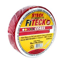 FITA ISOLANTE 10M VM STECK - 11553 - Comercial Leal