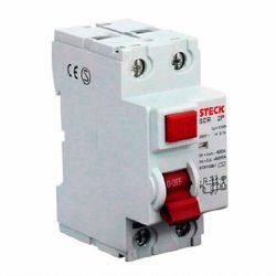 INTERRUPTOR DR BIP 25A STECK - 11599 - Comercial Leal
