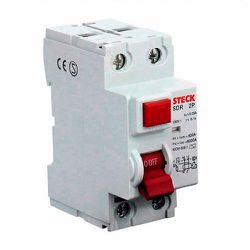 INTERRUPTOR DR BIP 63A STECK - 11602 - Comercial Leal