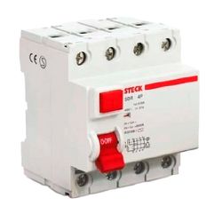 INTERRUPTOR DR TETRA 25A STECK - 11603 - Comercial Leal