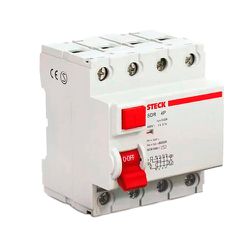 INTERRUPTOR DR TETRA 40A STECK - 11604 - Comercial Leal