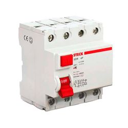 INTERRUPTOR DR TETRA 63A STECK - 11605 - Comercial Leal