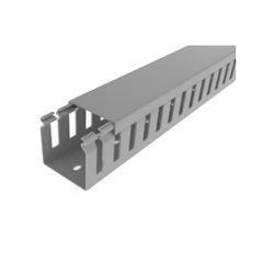 CANALETA RANHURADA 30X50X2M - 11635 - Comercial Leal