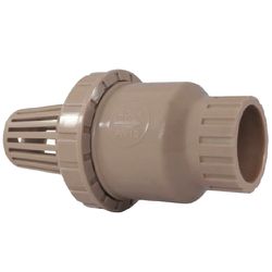 Válvula de Retenção Soldável C/ CRIVO 32MM PLASTIL... - Comercial Leal