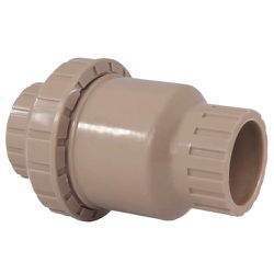 Válvula de Retenção Soldável 50MM PLASTILIT - 1177... - Comercial Leal