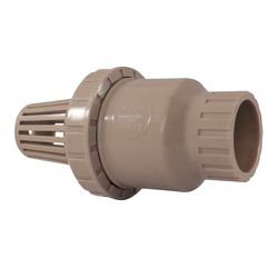 Válvula de Retenção Soldável C/ CRIVO 40MM PLASTIL... - Comercial Leal