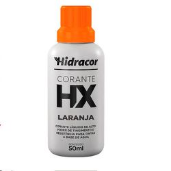 CORANTE LÍQUIDO PRETO 50ML HIDRACOR - 11950 - Comercial Leal