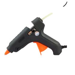 PISTOLA DE COLA QUENTE 80W-GR FOXLUX - 01212 - Comercial Leal
