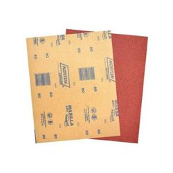LIXA MASSA A257 P80 COM 50 FOLHAS NORTON - 12242 - Comercial Leal