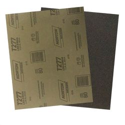 LIXA D'ÁGUA T277 P80 COM 50 FOLHAS NORTON - 12252 - Comercial Leal