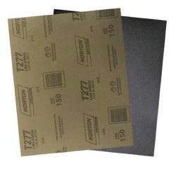 LIXA D'ÁGUA T277 P150 COM 50 FOLHAS NORTON - 12255 - Comercial Leal