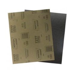 LIXA D'ÁGUA T277 P180 COM 50 FOLHAS NORTON - 12256 - Comercial Leal