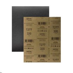 LIXA D'ÁGUA T277 P320 COM 50 FOLHAS NORTON - 12259 - Comercial Leal