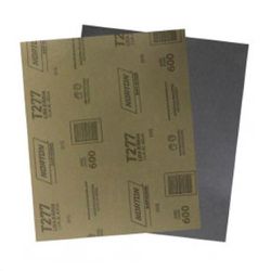 LIXA D'ÁGUA T277 P600 COM 50 FOLHAS NORTON - 12263 - Comercial Leal