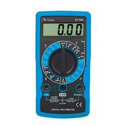 MULTIMETRO ET-1002 DIGITAL - 13440 - Comercial Leal