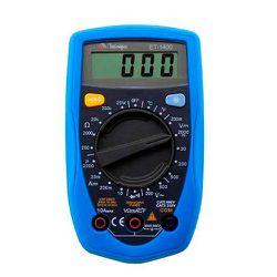 MULTIMETRO ET-1400 DIGITAL MINIPA - 13442 - Comercial Leal