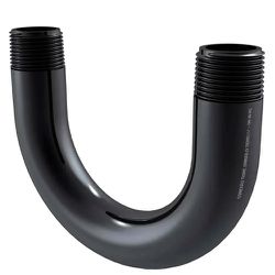 CURVA 180 PVC C/ ROSCA ELETROD PTO 3/4