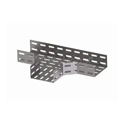 TE HORIZ. 90° PERF. 200X100 #22 C/ VIROLA - 15372 - Comercial Leal