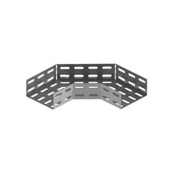 CURVA HORIZ. 90º 100X75 - 15377 - Comercial Leal
