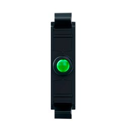 BLOCO ILUMINACAO VERDE CSWBIDLF-BIDLF-2E26 24V CA/... - Comercial Leal