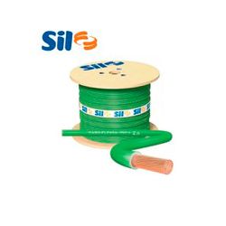 CABO FLEX 50MM VERDE - 1KV SIL BOBINA - 15571 - Comercial Leal
