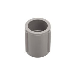 LUVA PVC COND BCO 1