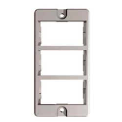 ESPELHO PVC COND BCO 3 MOD LIZ P/ CX PVC 3/4 HIDRO... - Comercial Leal